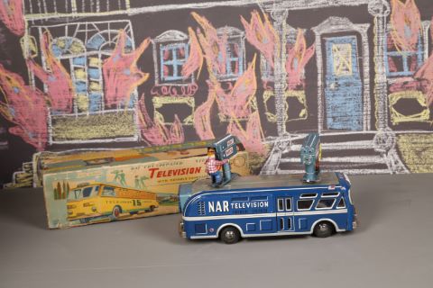 Television truck