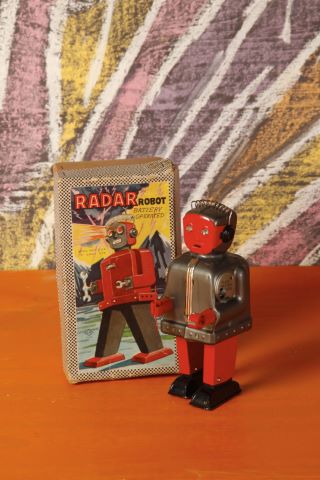 Radar Robot