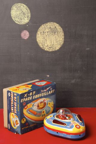 X-07 Space Surveillant
