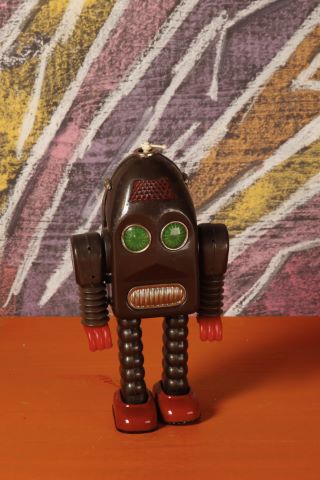 Thunder Robot