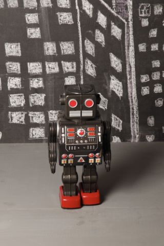 Metamorph Dino Robot
