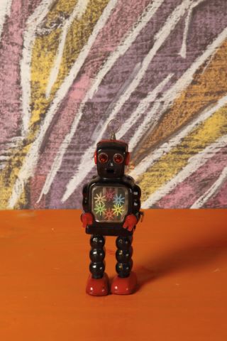 Hight Wheel Robot