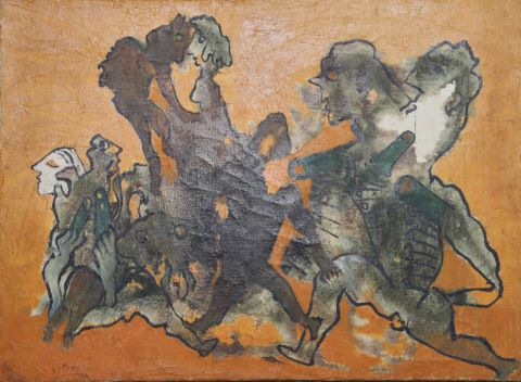Jean Pons (1913-2015)
