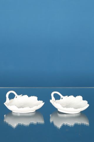 Meissen Deux présentoirs