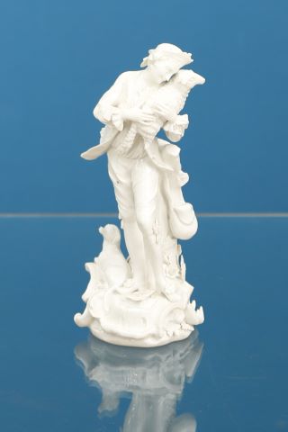 Paire de statuettes