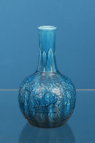 Vase ovoïde