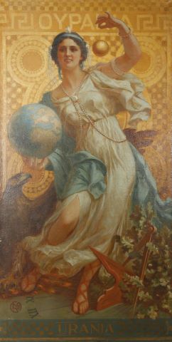 Giuseppe Mazzei (1867-1944) Europa