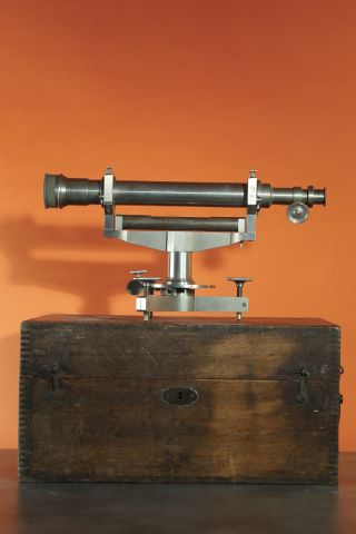 A. Berthélemy Niveau à lunette