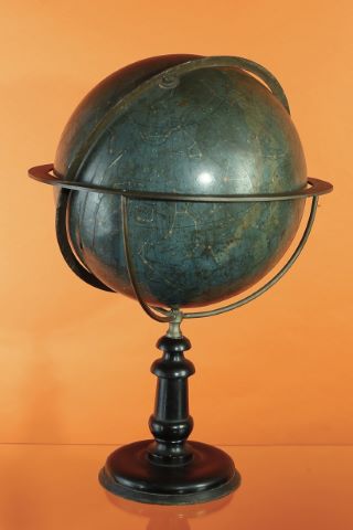 Globe céleste