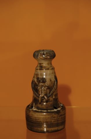 Jacques Pouchain (né en 1927) Maternité