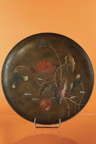 Grand plat
