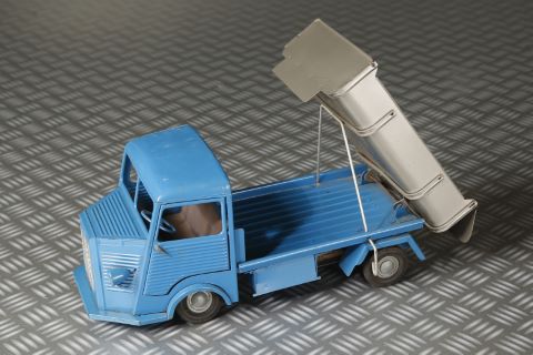Citroën benne-entrepreneur