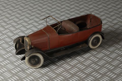 Torpedo commerciale B 14