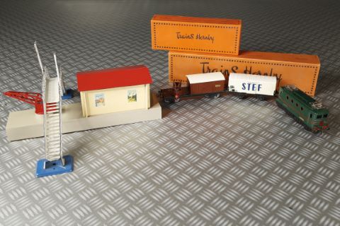 Hornby «O» Ensemble comprenant