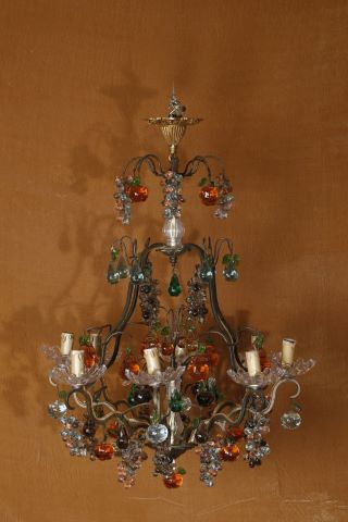 Suite de deux lustres
