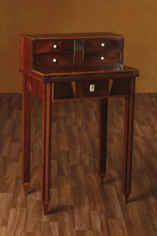 Petit secrétaire Art déco