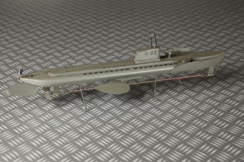 Sous-marin Atalante