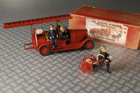 Jouets Citroën