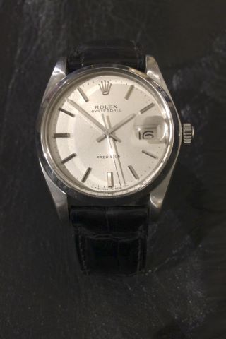 Rolex Montre OysterDate precision Ref. 6694