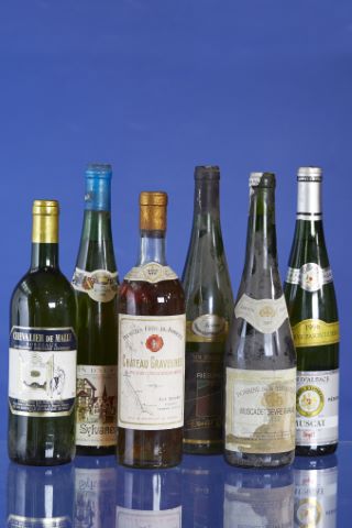 Ensemble comprenant 6 bouteilles