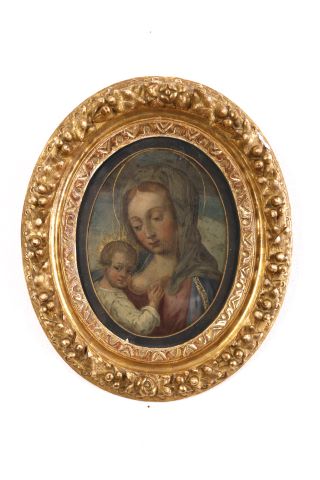 Vierge à l'Enfant