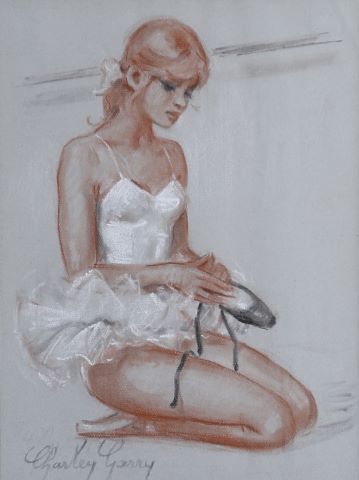 Danseuse