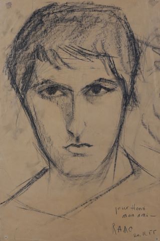 Ramo Portrait d’homme