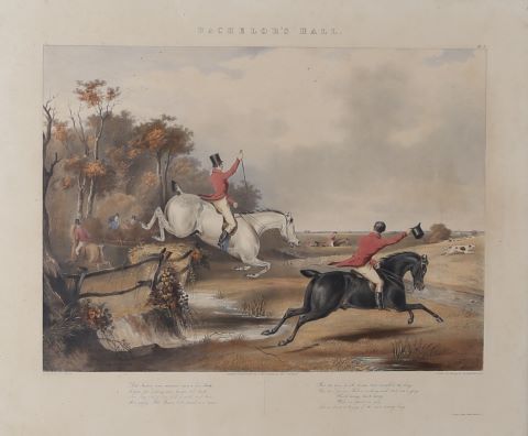 D’après Francis Calcraft Turner (1782-1846)...