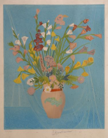 Bouquet & Paysage