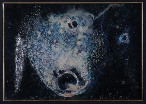 Ilia Peikov (1911-1998) Nebulosa