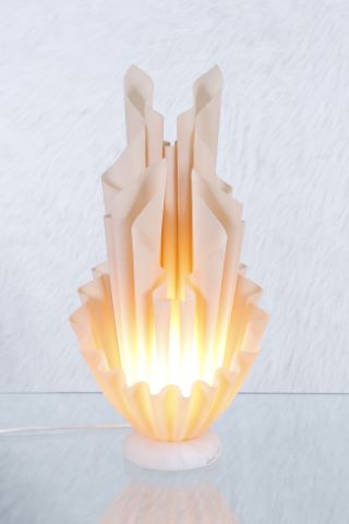 Lampe corolle