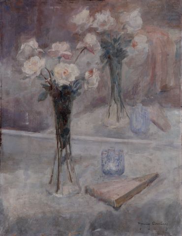 Maurice Deminne (XXe siècle) Nature morte