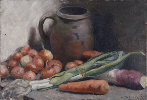 Nature morte