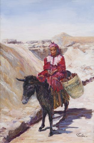 Sur les chemins de Saqqanah