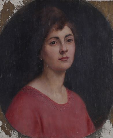 Portrait de Thérèse