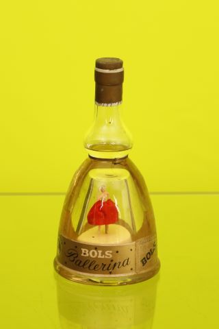 Bols Ballerina Gold liqueur