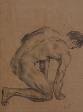 Académie masculine