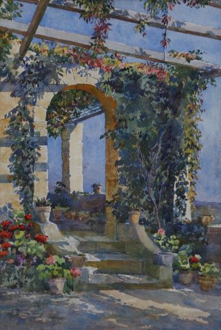 Zaboth ? La Pergola