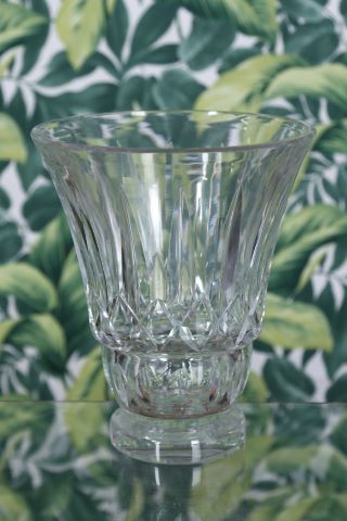 Grand vase tulipe