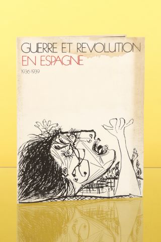 Guerre et révolution en Espagne 1936-1939