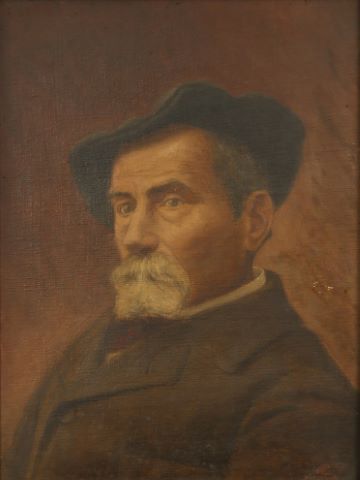Portrait d’homme