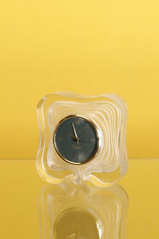 Horloge de table