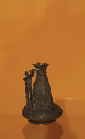 Paire de vases