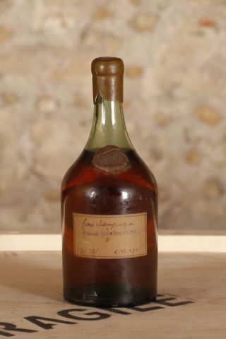 1 bouteille 1900