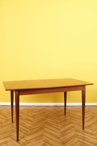 Table rectangulaire