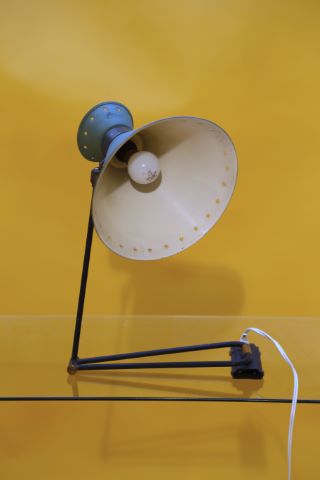 Maison Lunel Bras de lumière articulé