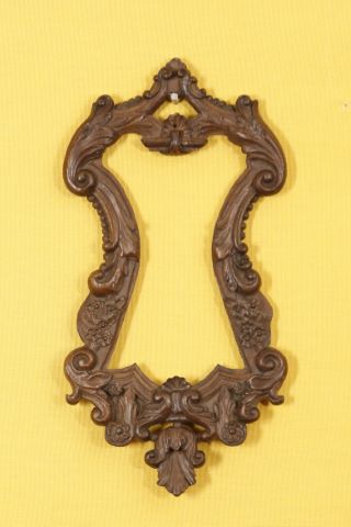 Ensemble de 3 cadres