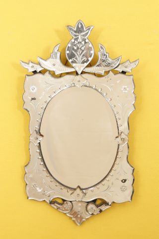 Miroir vénitien