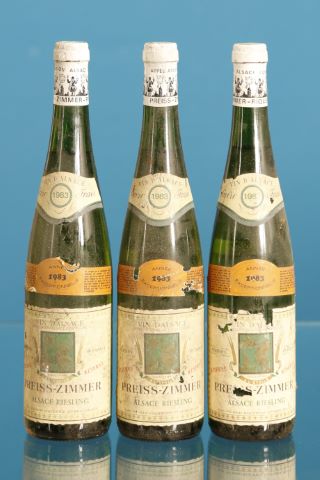 3 bouteilles, 1983