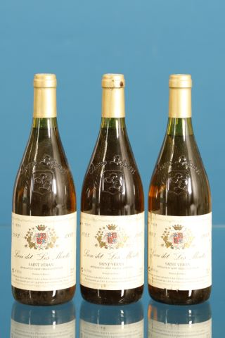 3 bouteilles, 1993
